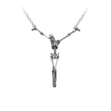 Alchemy Gothic Alter Orbis Necklace