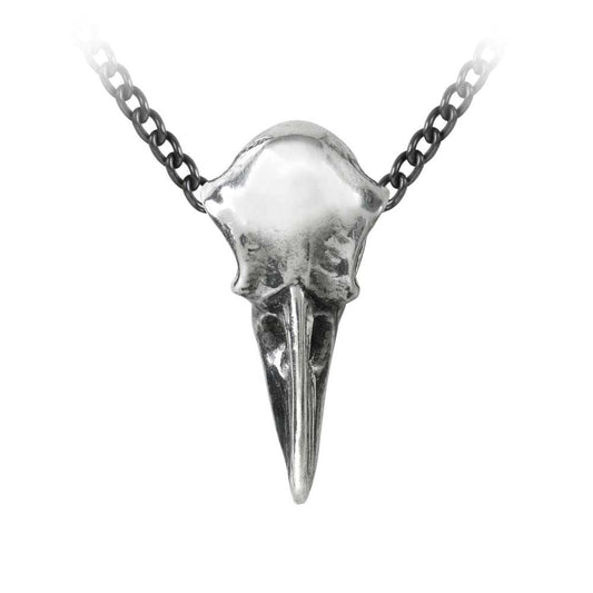 Alchemy Gothic Rabenschadel Klein - Alchemy Gothic - Flyclothing LLC