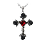 Alchemy Gothic Black Rosifix - Alchemy Gothic - Flyclothing LLC