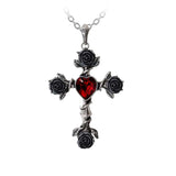 Alchemy Gothic Black Rosifix - Alchemy Gothic - Flyclothing LLC
