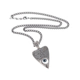 Alchemy Gothic Planchette Pendant