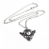 M'era Luna Evil Clown Pendant - Alchemy of England - Flyclothing LLC