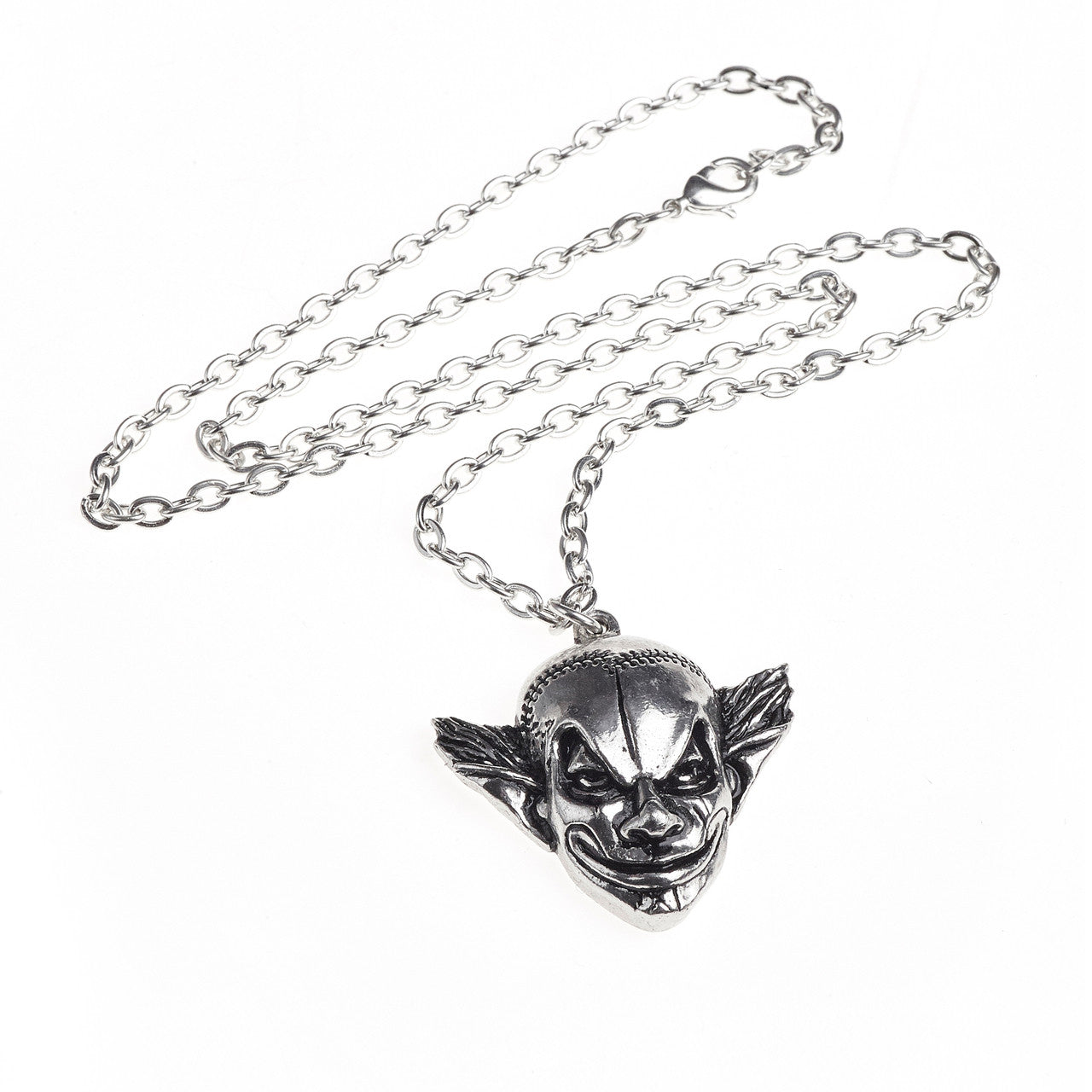 M'era Luna Evil Clown Pendant - Alchemy of England - Flyclothing LLC