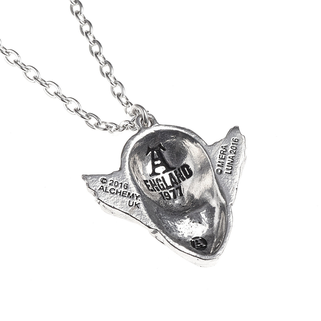 M'era Luna Evil Clown Pendant - Alchemy of England - Flyclothing LLC