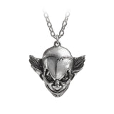 M'era Luna Evil Clown Pendant - Alchemy of England - Flyclothing LLC