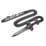 Thorsblade Pendant - Alchemy of England - Flyclothing LLC