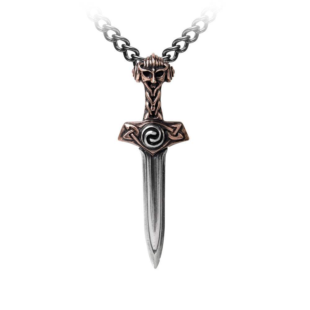 Thorsblade Pendant - Alchemy of England - Flyclothing LLC