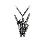 Alchemy Gothic Maloik: Sign Of The Horns Maschio - Alchemy Gothic - Flyclothing LLC