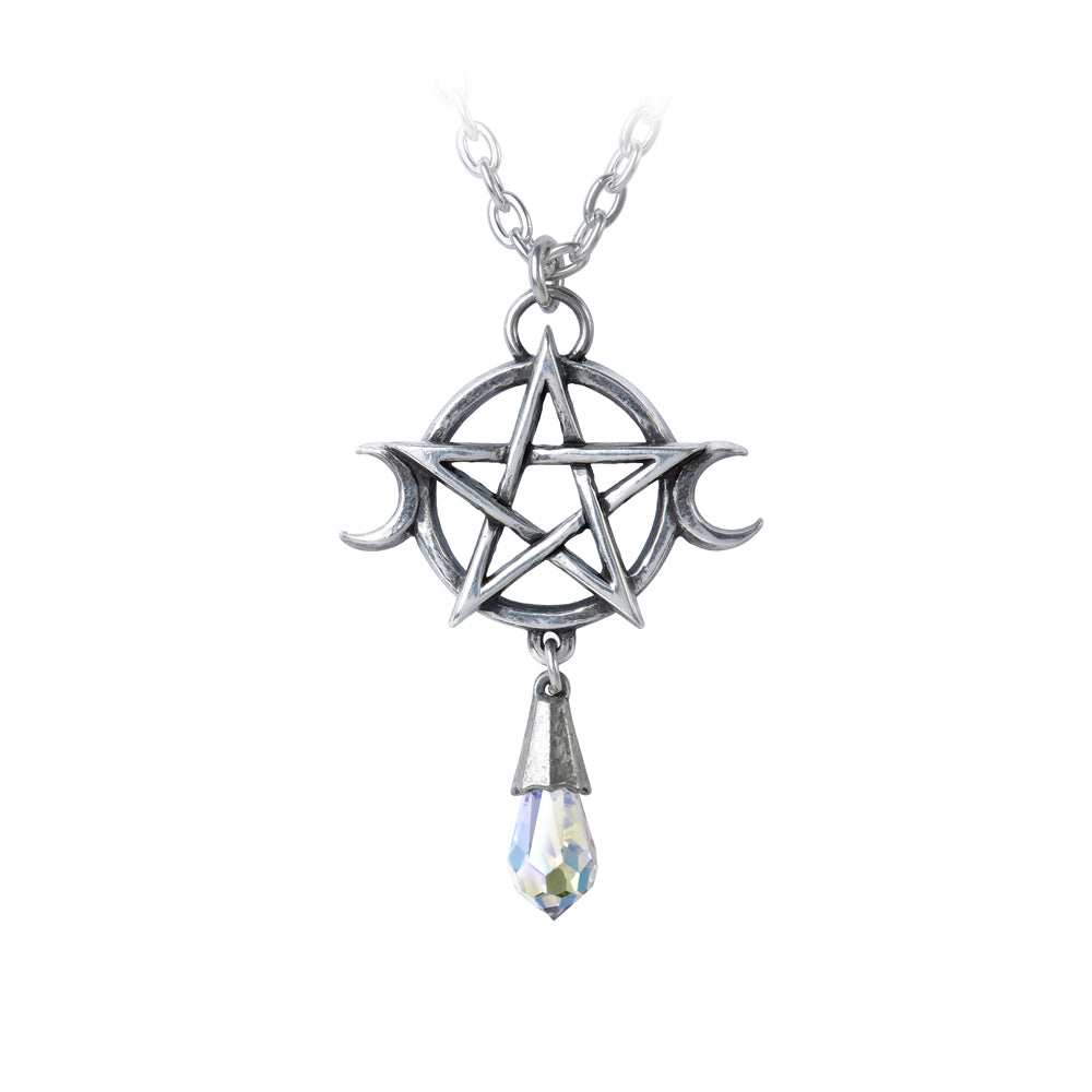 Alchemy Gothic Goddess Pendant - Alchemy Gothic - Flyclothing LLC