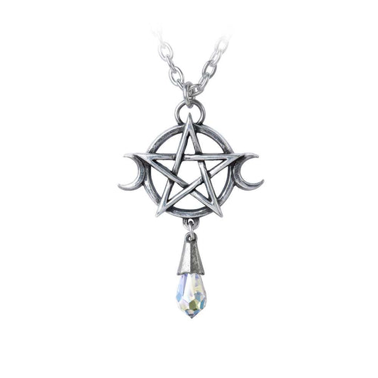 Alchemy Gothic Goddess Pendant - Alchemy Gothic - Flyclothing LLC