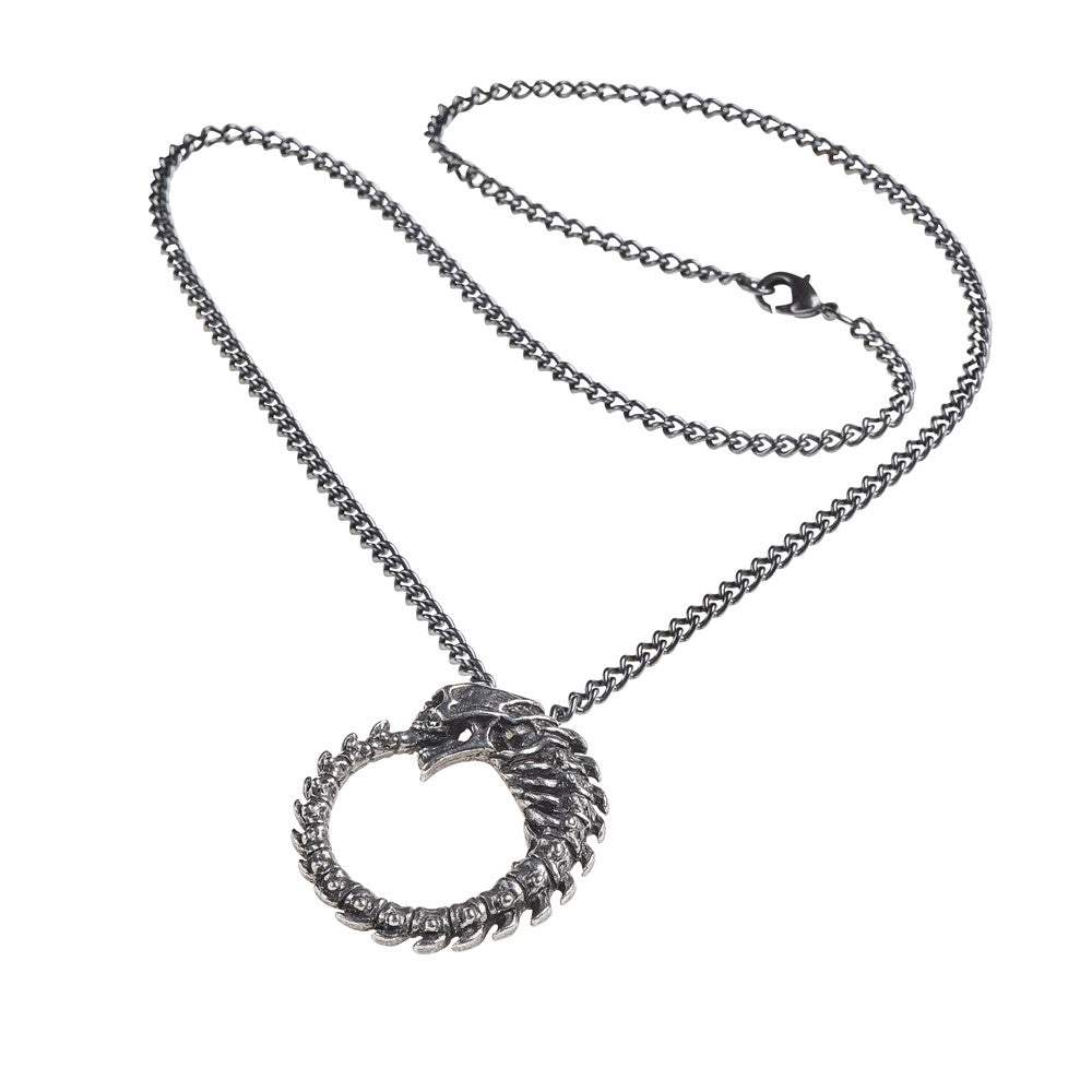 Alchoboros Pendant - Alchemy of England - Flyclothing LLC