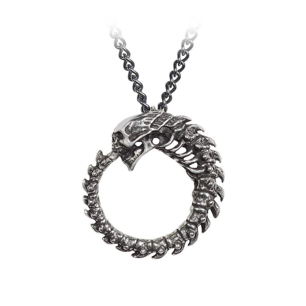 Alchoboros Pendant - Alchemy of England - Flyclothing LLC