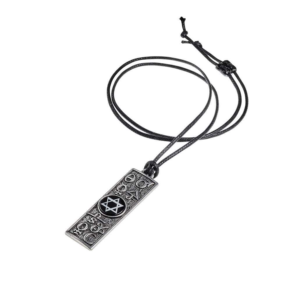 Principia Alchemystica Pendant - Alchemy of England - Flyclothing LLC