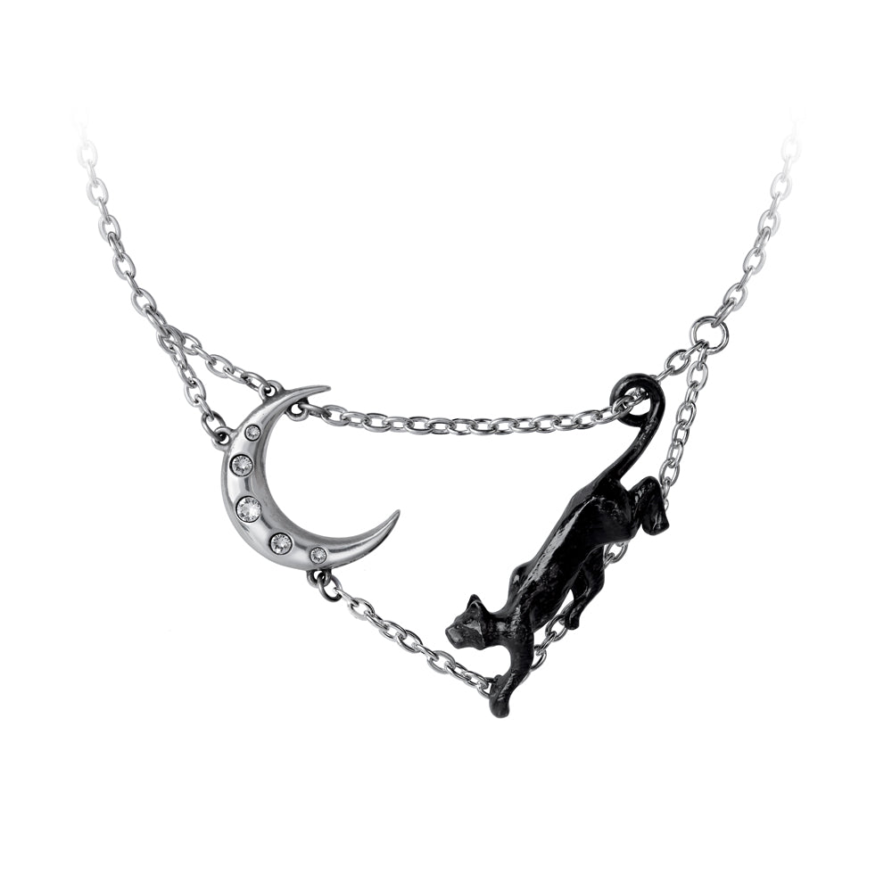 Alchemy Gothic Minnaloushe Necklace