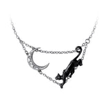 Alchemy Gothic Minnaloushe Necklace