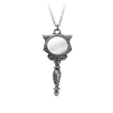 Alchemy Sacred Cat Vanitas Pendant Neckwear Pendant
