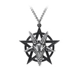 Alchemy Baphomet Pendant