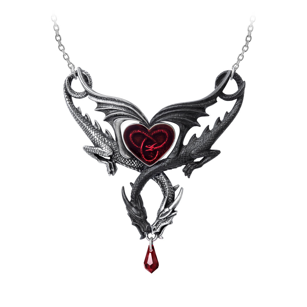 Alchemy The Confluence of Opposites Necklace