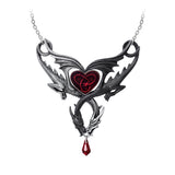 Alchemy The Confluence of Opposites Necklace