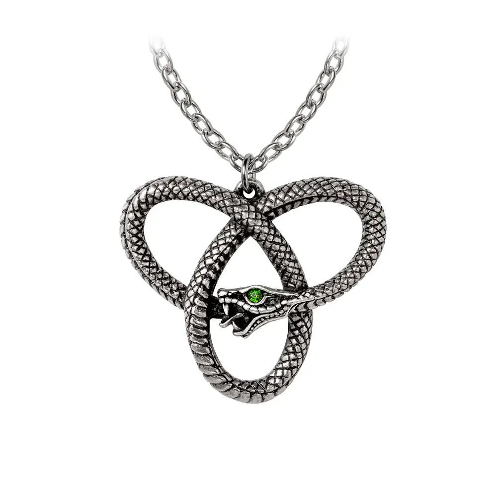 Alchemy Gothic Eve's Triquetra Pendant - Alchemy Gothic - Flyclothing LLC