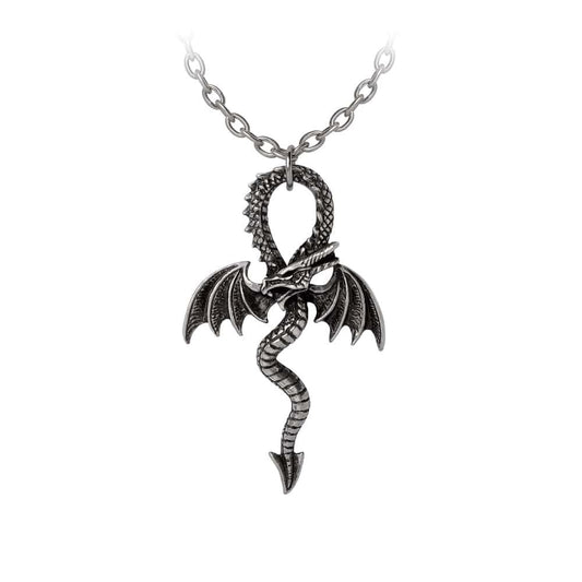 Alchemy Gothic Drankh Pendant - Alchemy Gothic