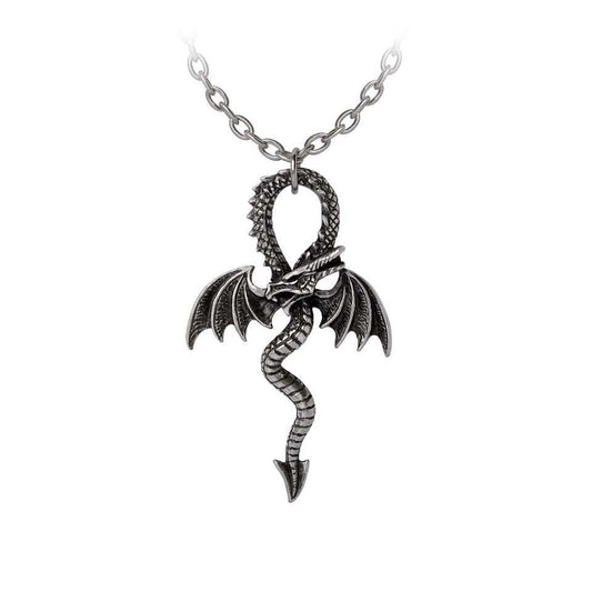 Alchemy Gothic Drankh Pendant - Alchemy Gothic - Flyclothing LLC