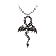 Alchemy Gothic Drankh Pendant