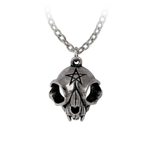 Alchemy Gothic My Forever Friend Pendant - Alchemy Gothic - Flyclothing LLC