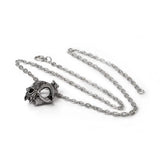 Alchemy Gothic My Forever Friend Pendant - Alchemy Gothic - Flyclothing LLC