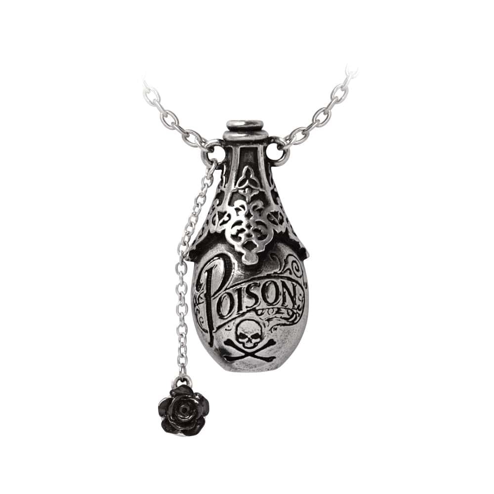 Alchemy Gothic Lucrezia's Fix Pendant