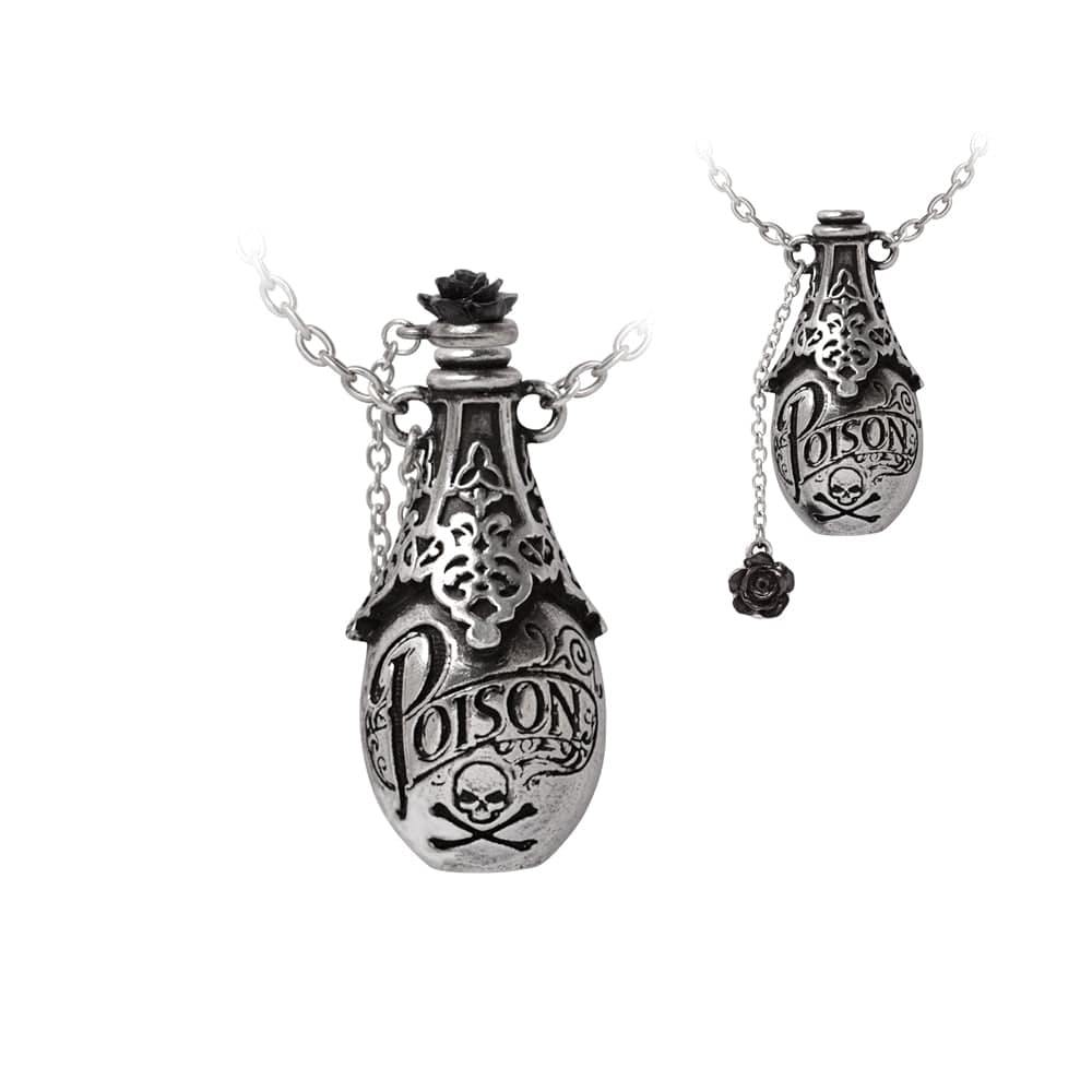 Alchemy Gothic Lucrezia's Fix Pendant