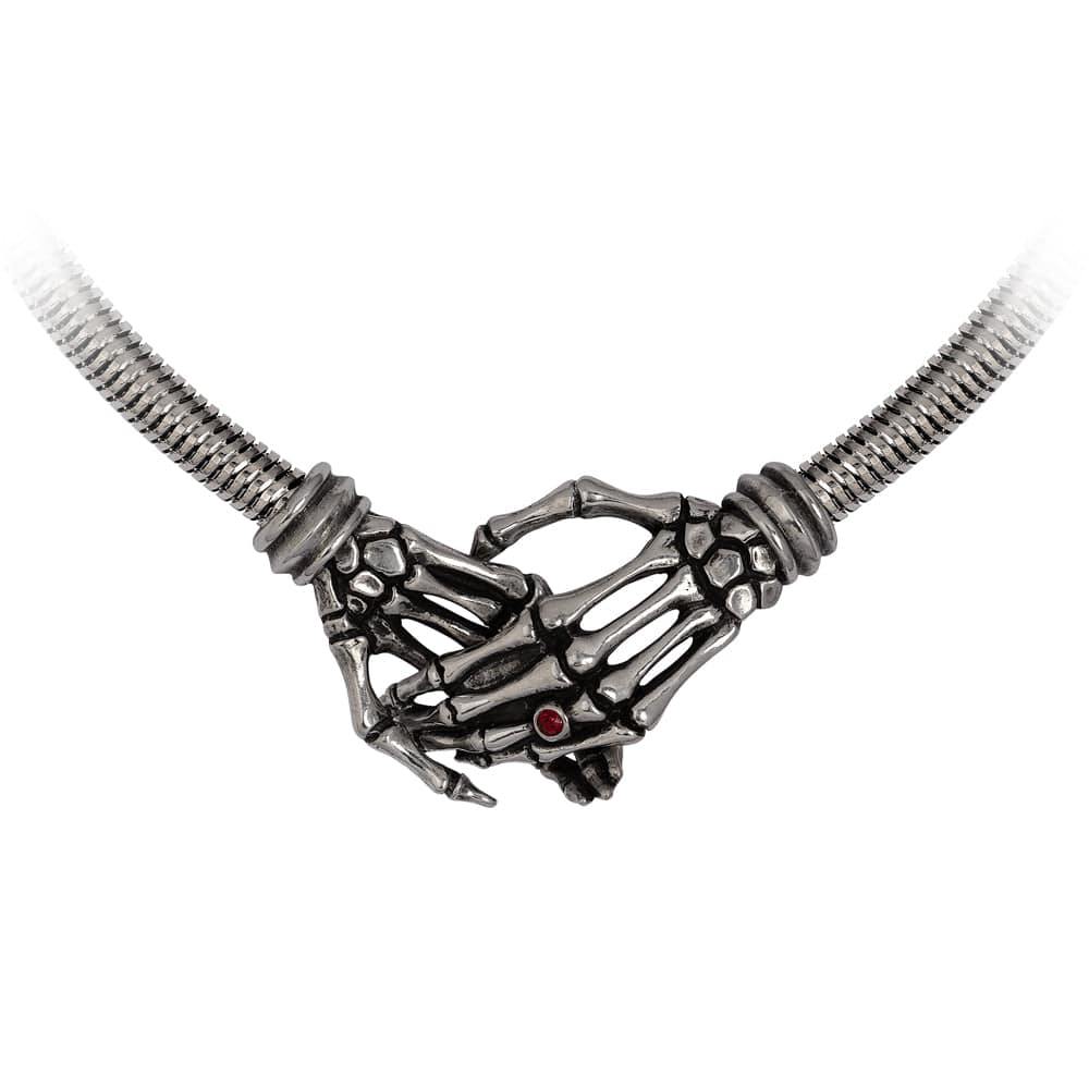 Alchemy Gothic Take Me With You Necklace - Alchemy Gothic