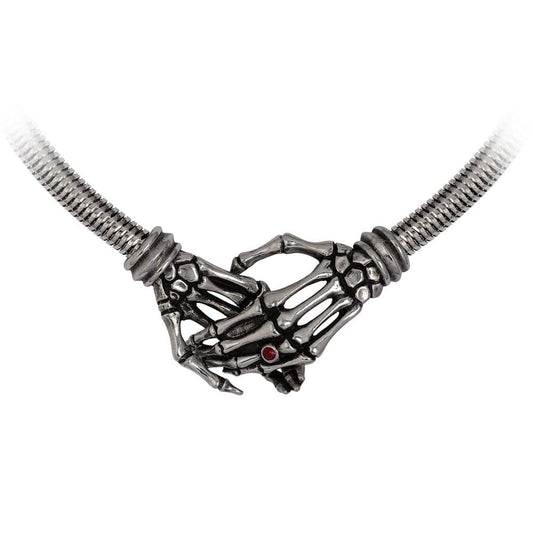 Alchemy Gothic Take Me With You Necklace - Alchemy Gothic