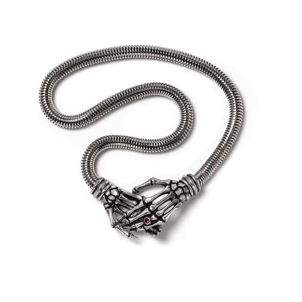 Alchemy Gothic Take Me With You Necklace - Alchemy Gothic