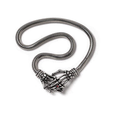 Alchemy Gothic Take Me With You Necklace - Alchemy Gothic