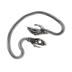 Alchemy Gothic Take Me With You Necklace - Alchemy Gothic