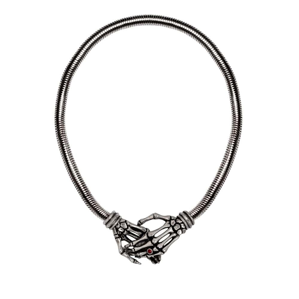 Alchemy Gothic Take Me With You Necklace - Alchemy Gothic