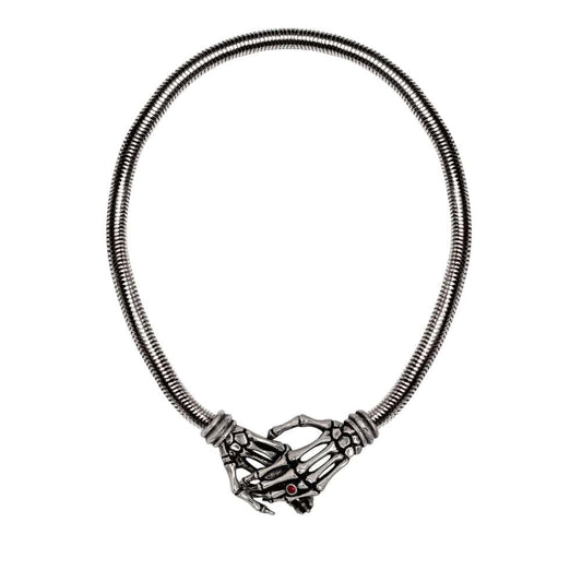 Alchemy Gothic Take Me With You Necklace - Alchemy Gothic