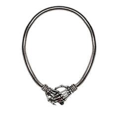 Alchemy Gothic Take Me With You Necklace - Alchemy Gothic