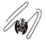 Alchemy Gothic Personal Baphomet Necklace