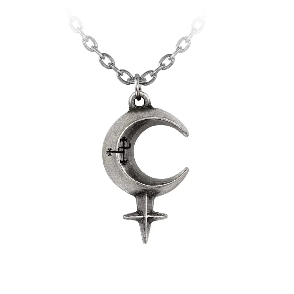 Alchemy Gothic Lilith Pendant - Alchemy Gothic - Flyclothing LLC