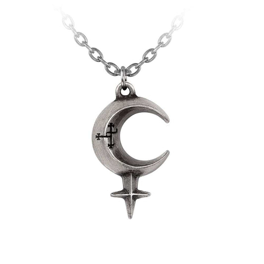 Alchemy Gothic Lilith Pendant - Alchemy Gothic - Flyclothing LLC