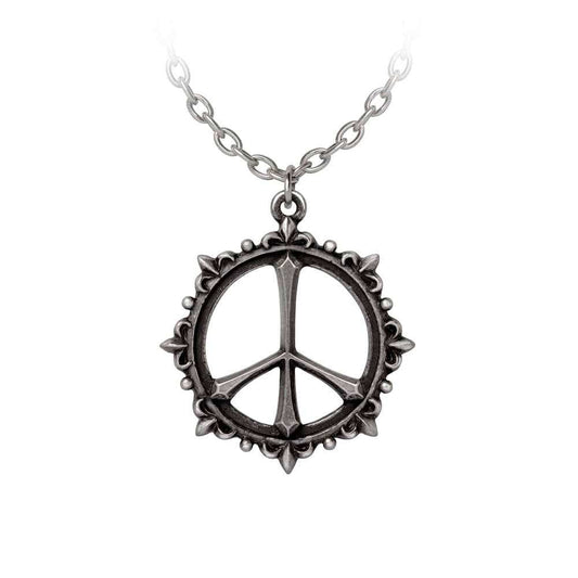 Alchemy Gothic Pax Pendant - Alchemy Gothic - Flyclothing LLC