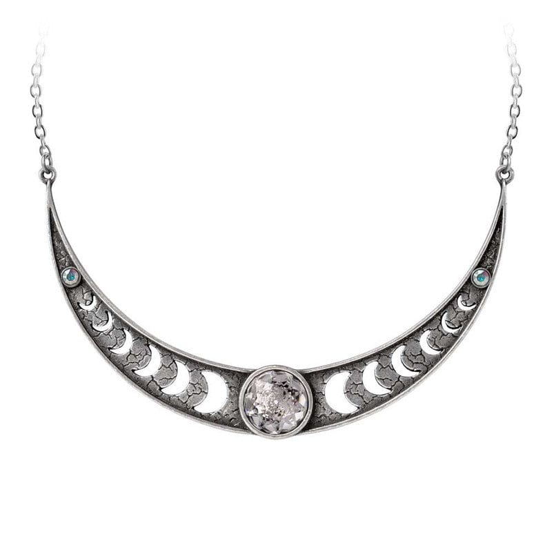Alchemy Gothic Priestess of Ishtar Necklace - Alchemy Gothic