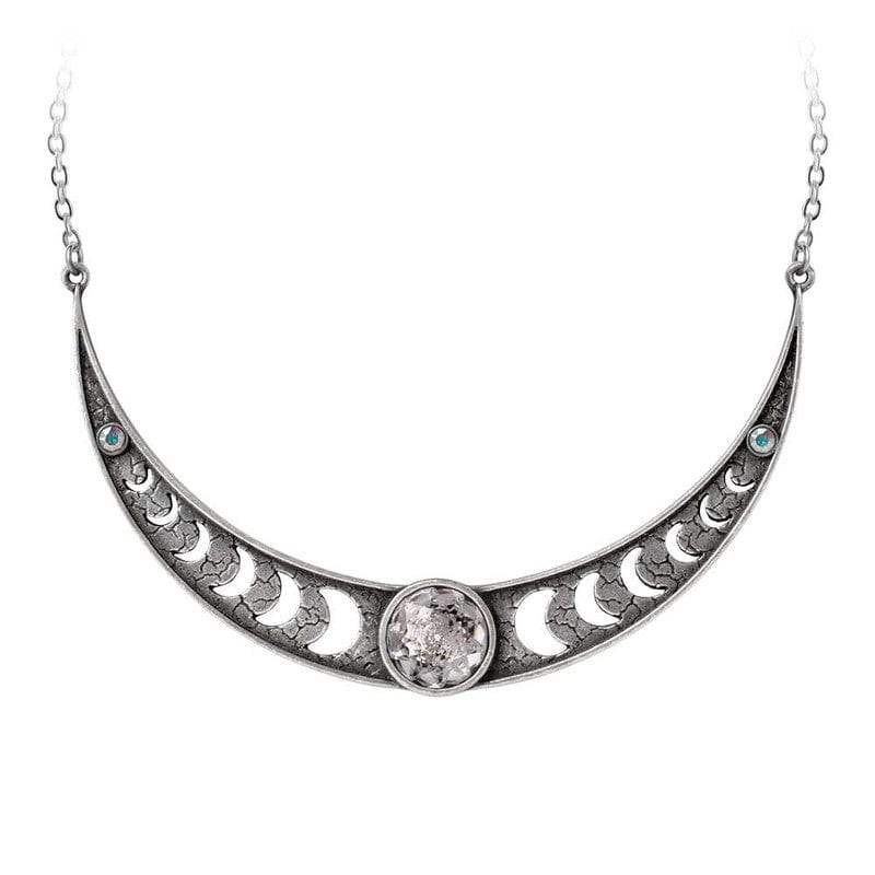 Alchemy Gothic Priestess of Ishtar Necklace - Alchemy Gothic - Flyclothing LLC