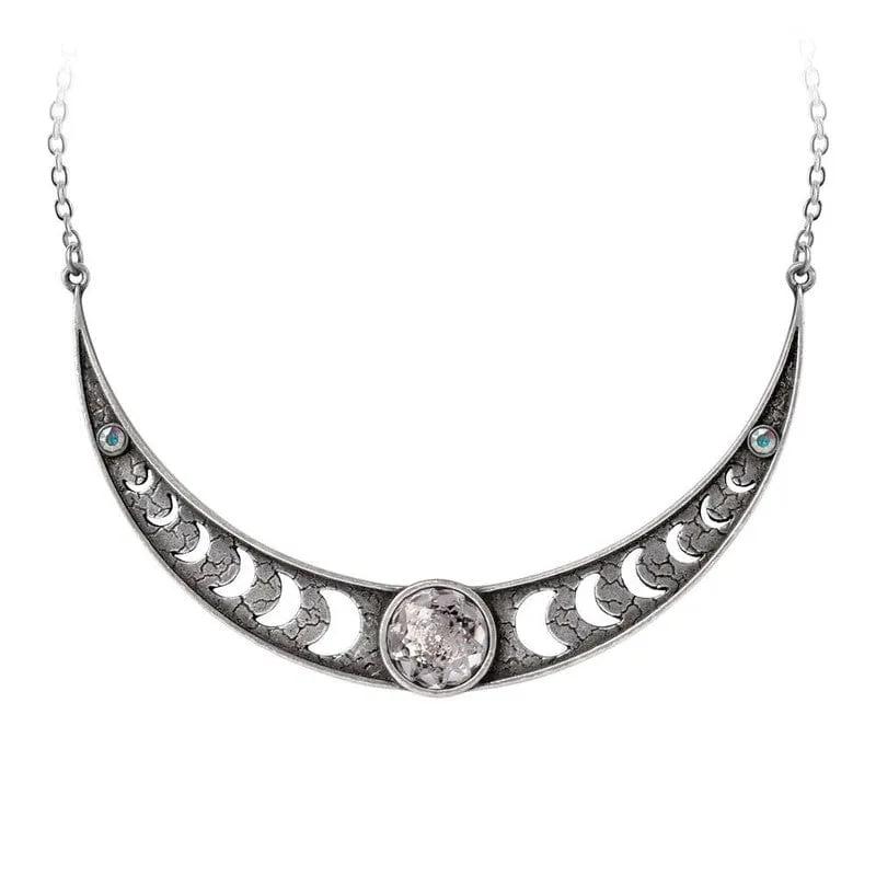 Alchemy Gothic Priestess of Ishtar Necklace - Alchemy Gothic