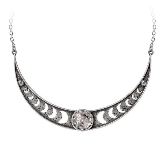 Alchemy Gothic Priestess of Ishtar Necklace - Alchemy Gothic