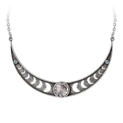 Alchemy Gothic Priestess of Ishtar Necklace - Alchemy Gothic