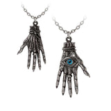Alchemy Gothic Hand of Glory Pendant - Alchemy Gothic - Flyclothing LLC