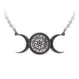 Alchemy Gothic The Magical Phase Necklace - Alchemy Gothic